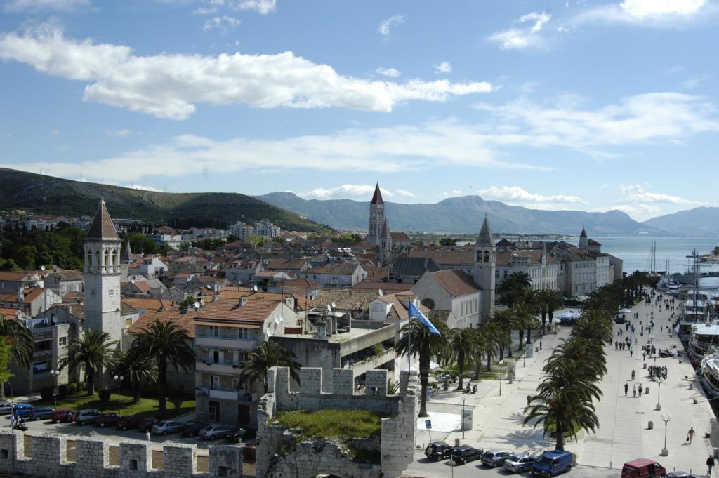 Apartments Marina Trogir Extérieur photo