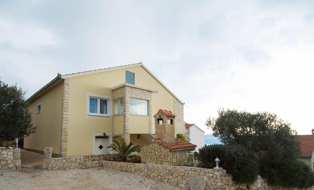 Apartments Marina Trogir Extérieur photo