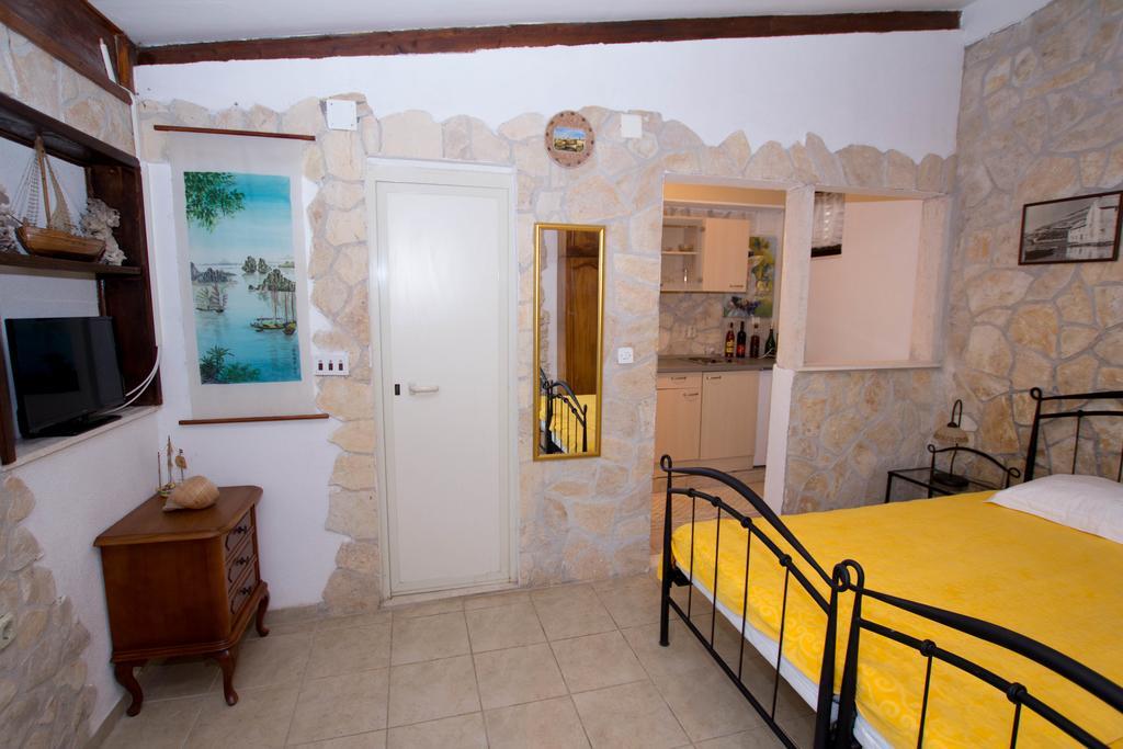 Apartments Marina Trogir Chambre photo