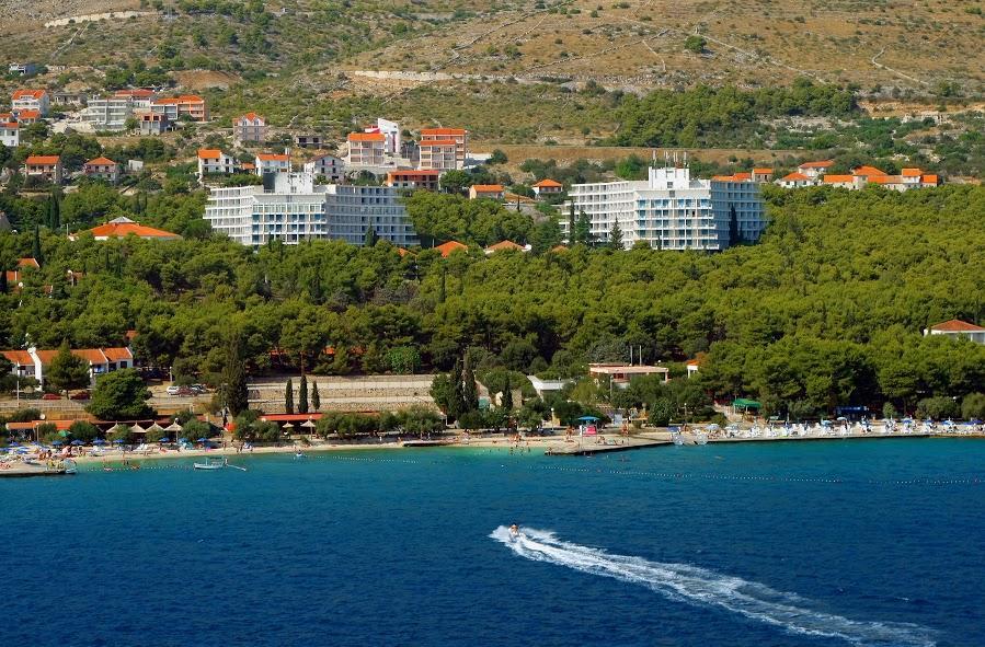 Apartments Marina Trogir Extérieur photo
