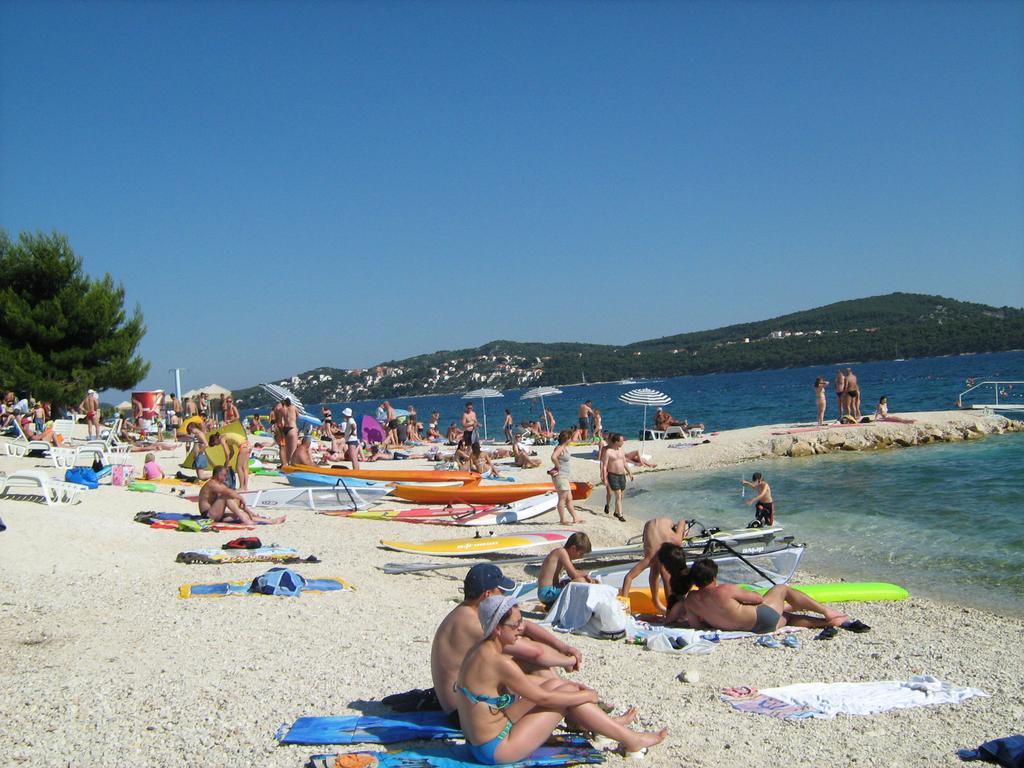 Apartments Marina Trogir Extérieur photo