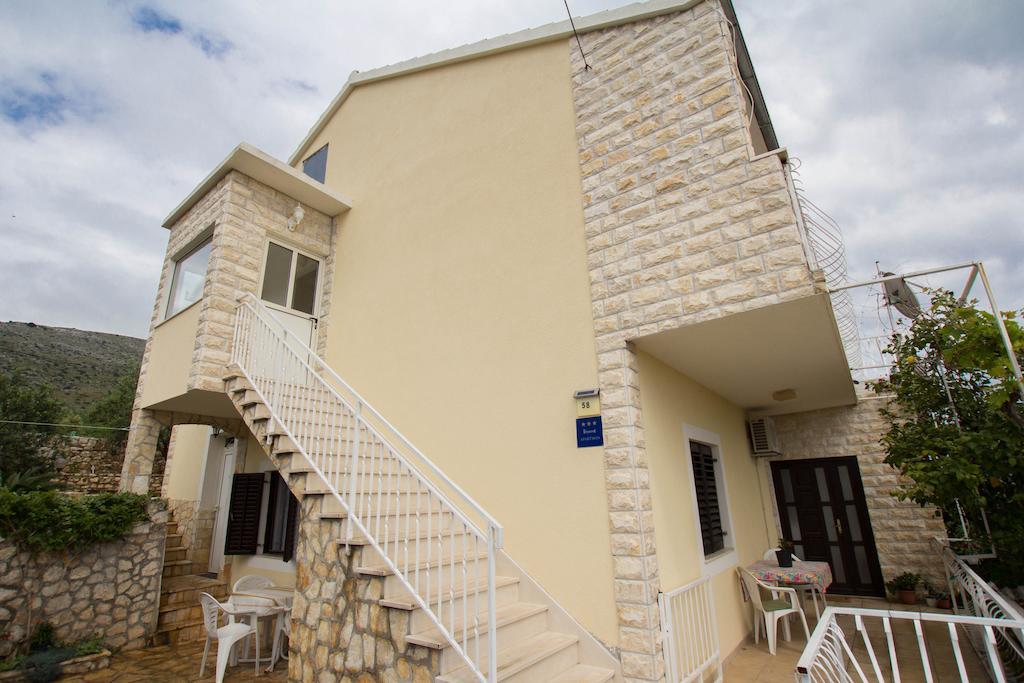 Apartments Marina Trogir Extérieur photo