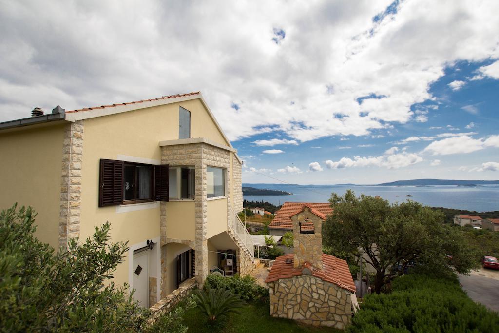 Apartments Marina Trogir Extérieur photo