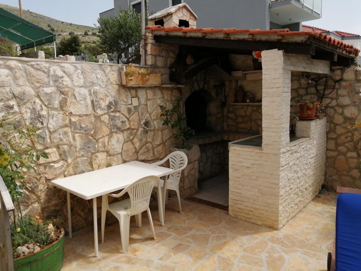 Apartments Marina Trogir Extérieur photo